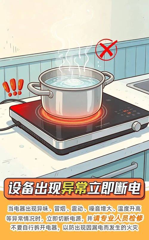 当心电器